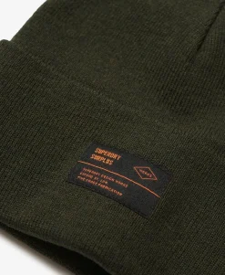 Surplus Knitted Beanie Hat