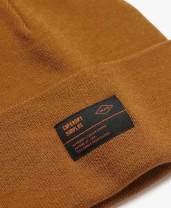 Surplus Knitted Beanie Hat