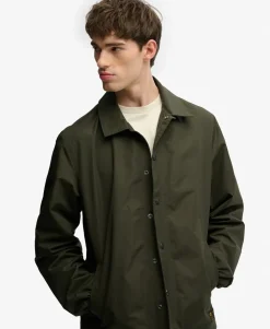 Surplus Otto Coach Jacket