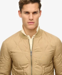 Surplus Quilted Liner Jacket