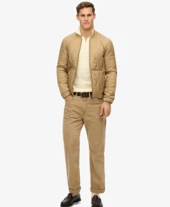 Surplus Quilted Liner Jacket