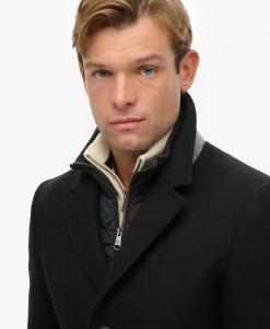 Tailored Two-in-One Town Coat
