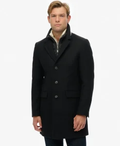 Tailored Two-in-One Town Coat