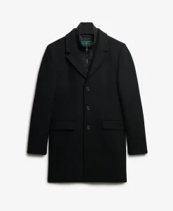 Tailored Two-in-One Town Coat