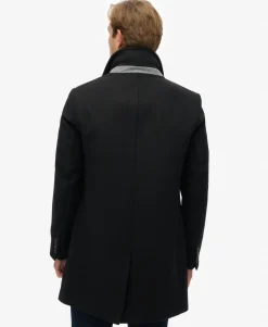 Tailored Two-in-One Town Coat