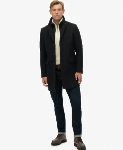Tailored Two-in-One Town Coat