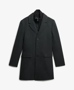 Tailored Two-in-One Town Coat