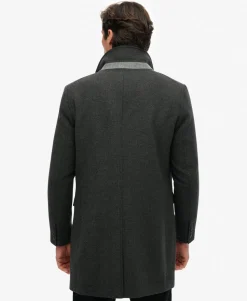 Tailored Two-in-One Town Coat