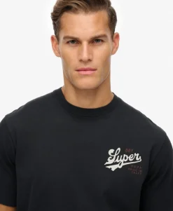 Tap Room Oversized T-Shirt