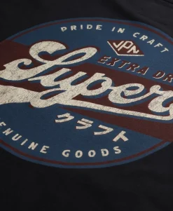 Tap Room Oversized T-Shirt
