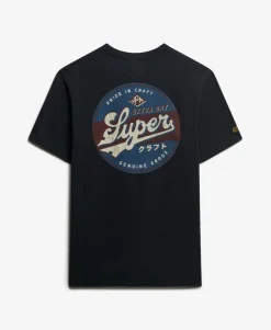 Tap Room Oversized T-Shirt