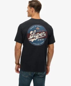 Tap Room Oversized T-Shirt