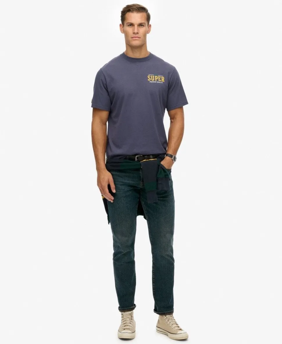 Tap Room Oversized T-Shirt