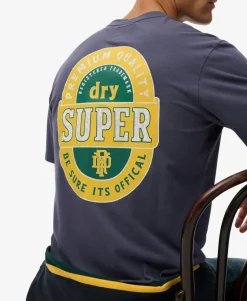 Tap Room Oversized T-Shirt