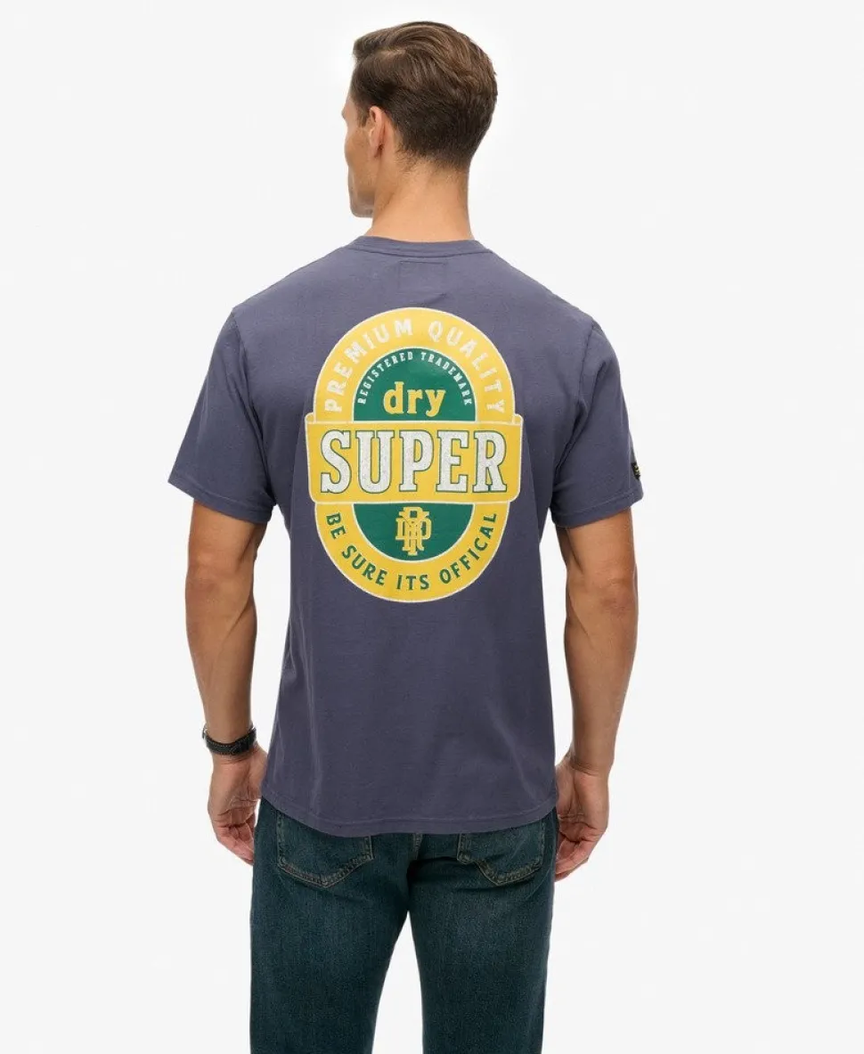 Tap Room Oversized T-Shirt
