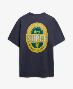 Tap Room Oversized T-Shirt