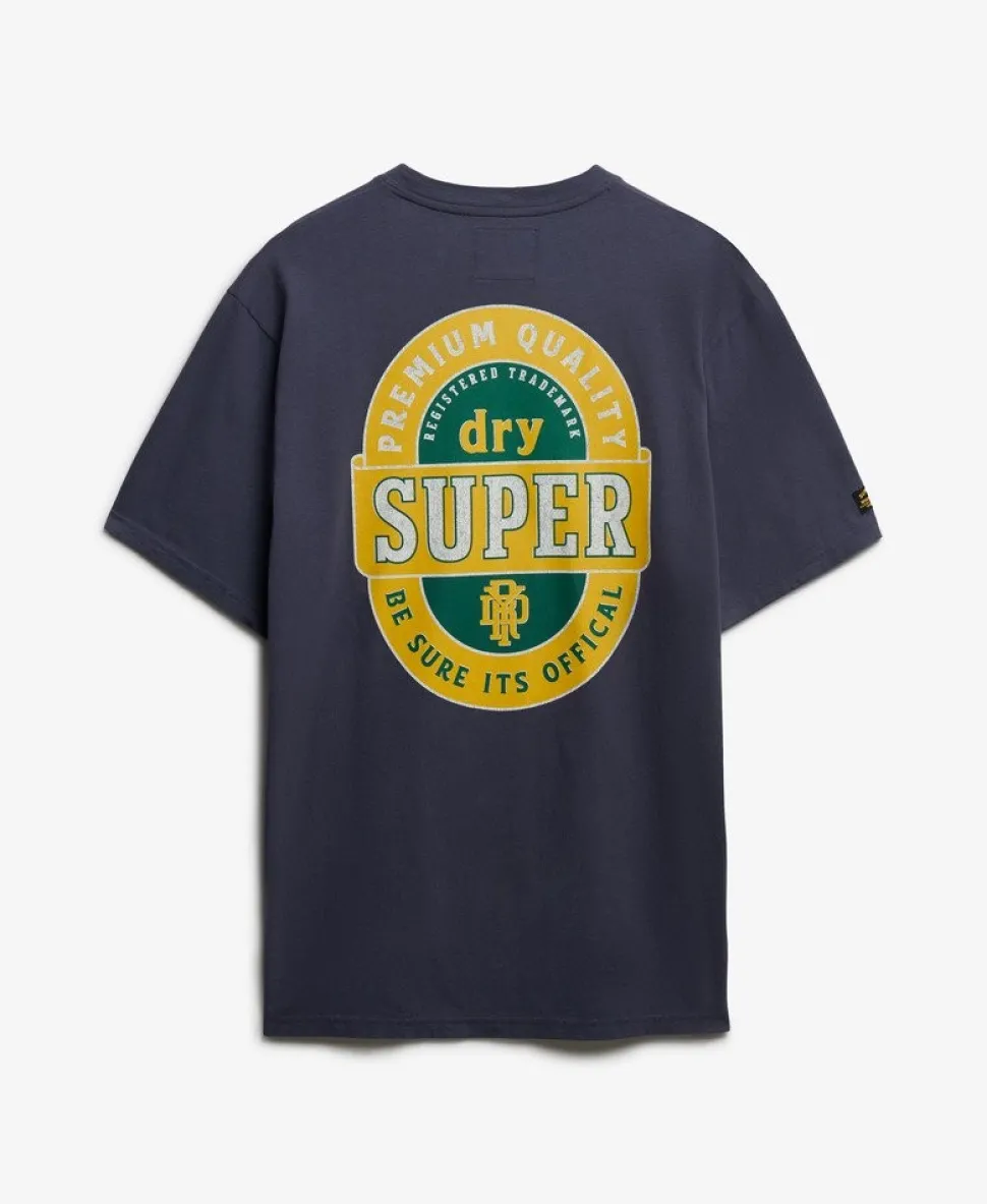 Tap Room Oversized T-Shirt