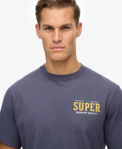 Tap Room Oversized T-Shirt