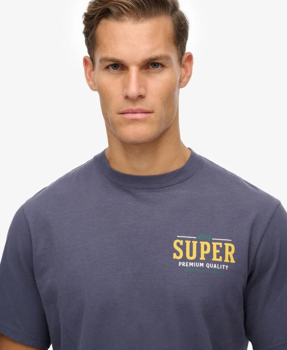 Tap Room Oversized T-Shirt