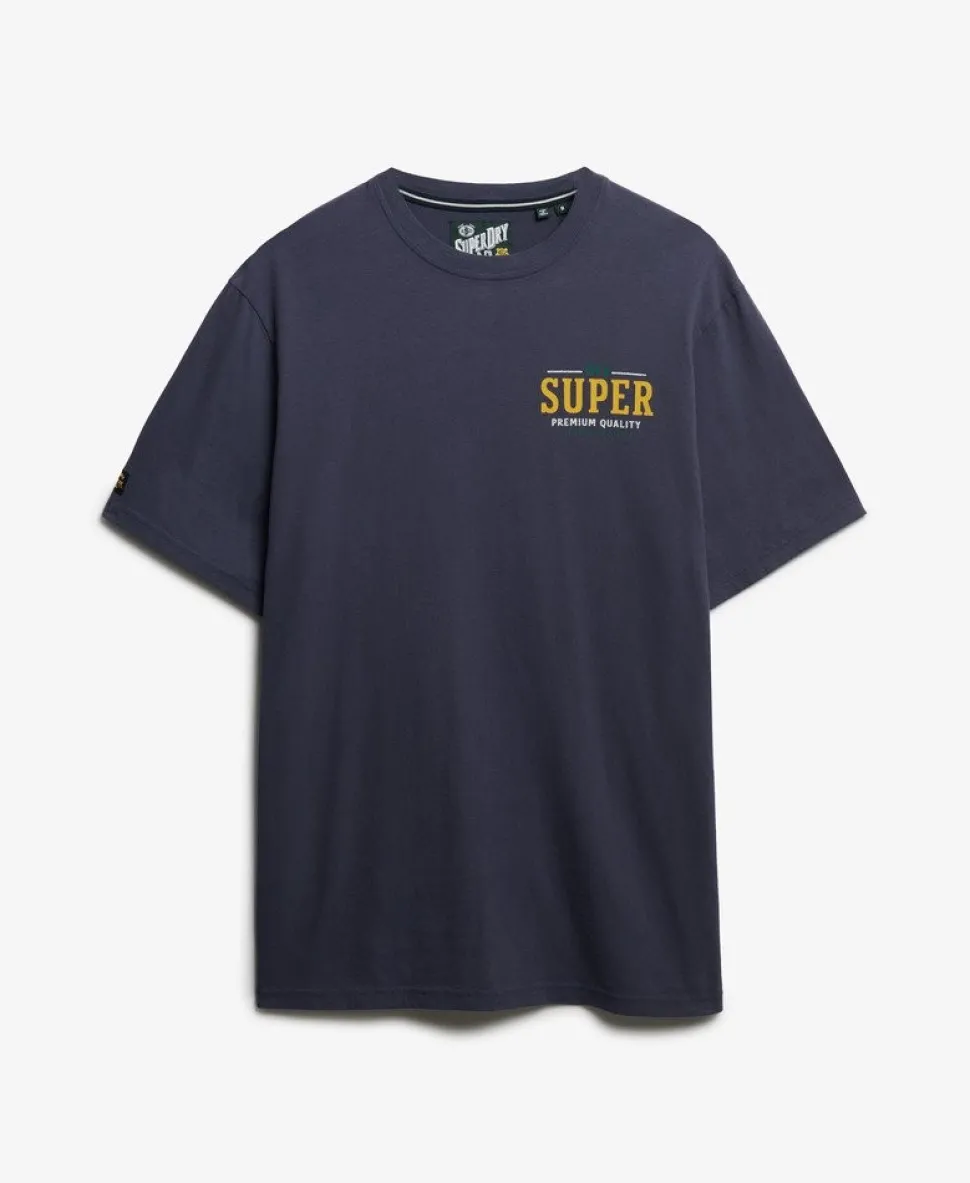Tap Room Oversized T-Shirt