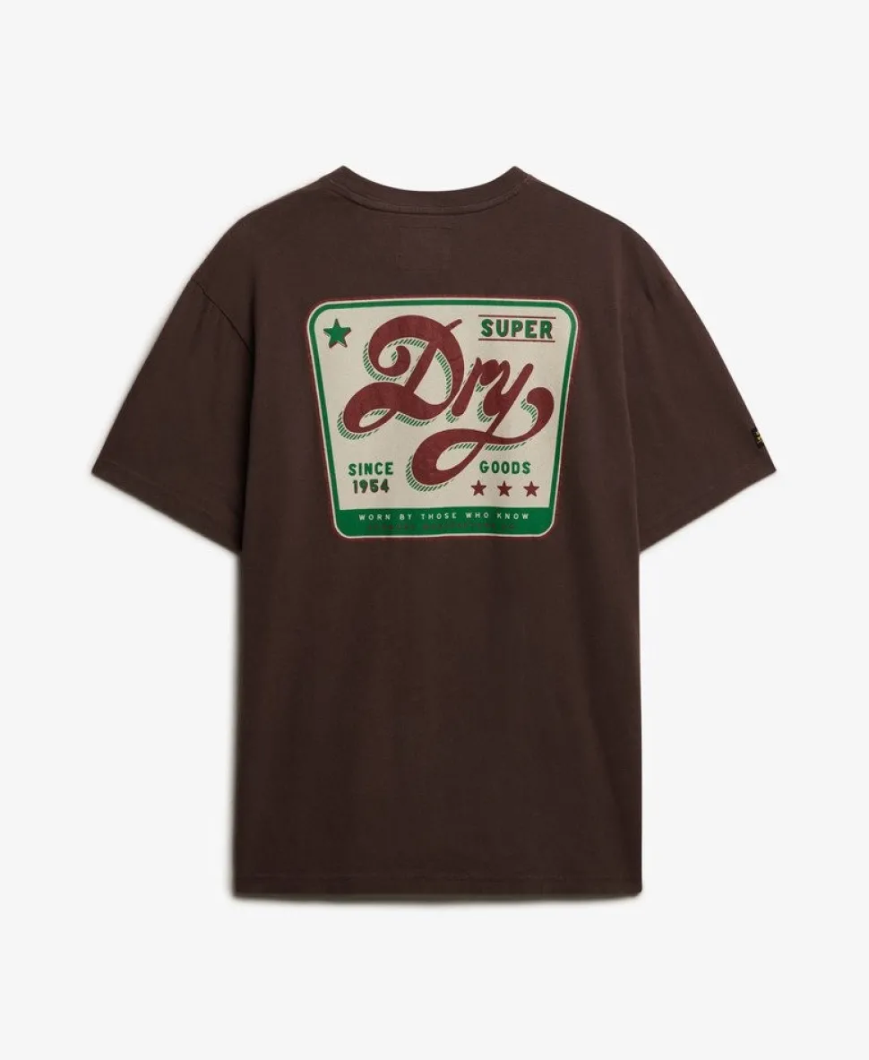Tap Room Oversized T-Shirt
