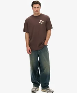 Tap Room Oversized T-Shirt