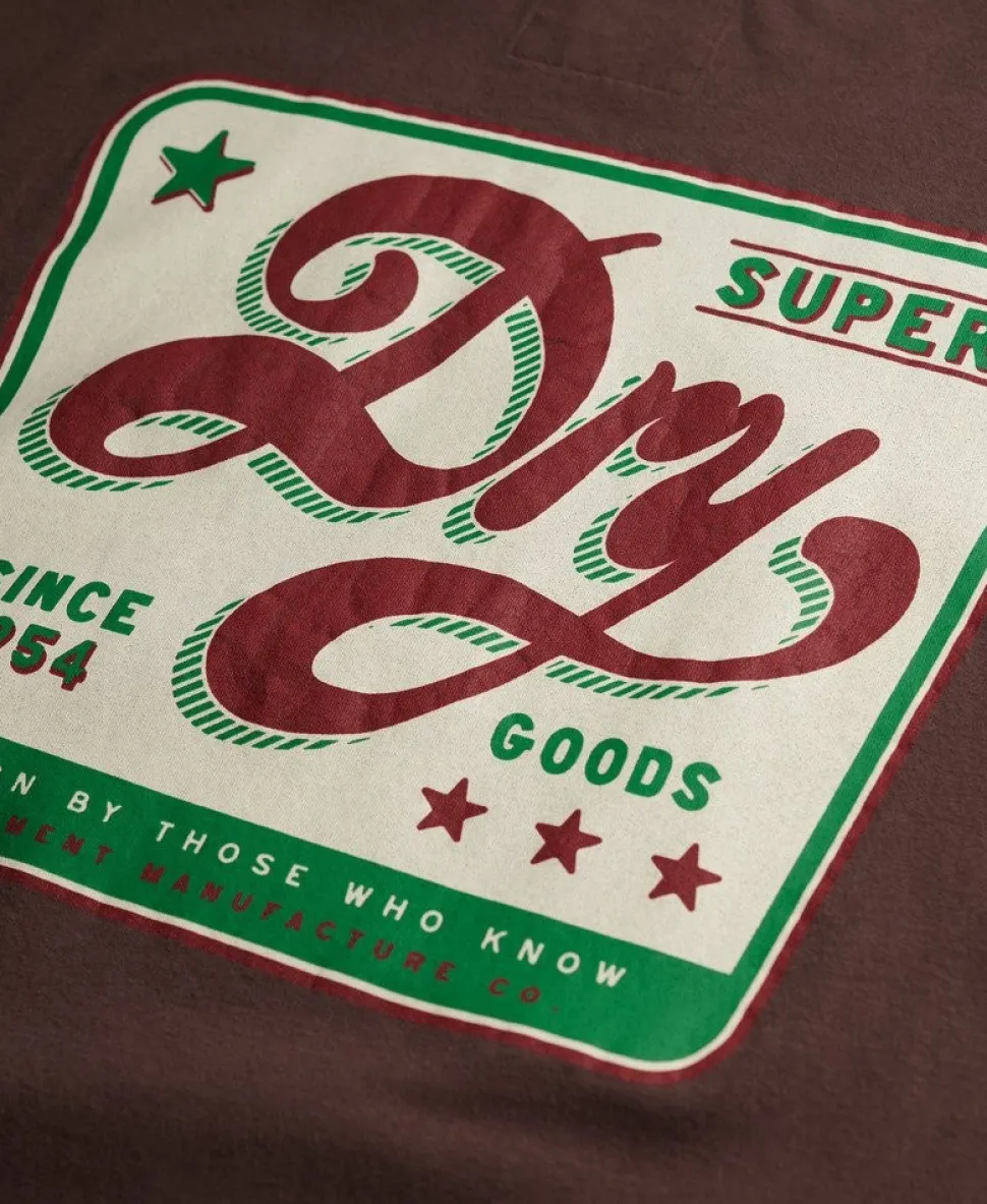 Tap Room Oversized T-Shirt