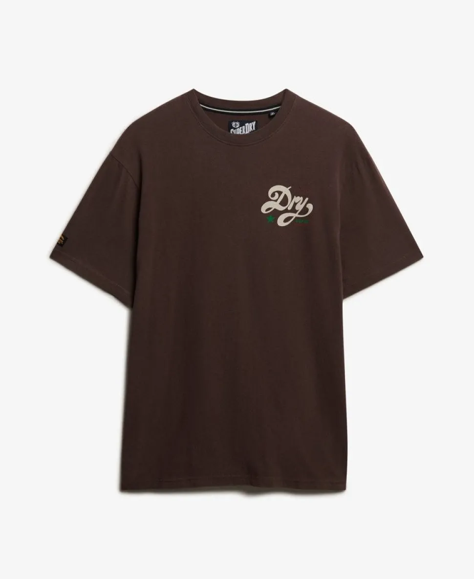 Tap Room Oversized T-Shirt