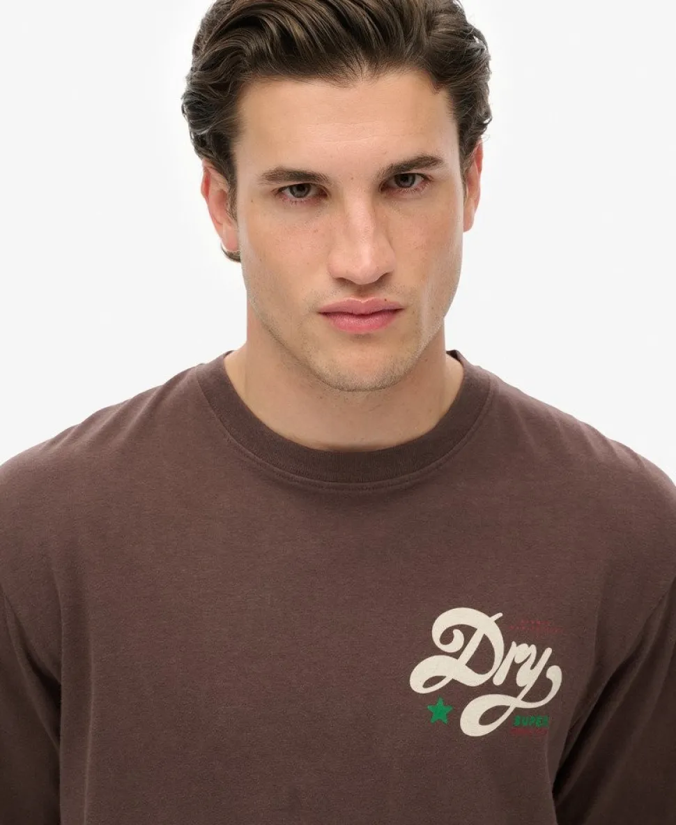Tap Room Oversized T-Shirt