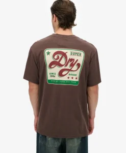 Tap Room Oversized T-Shirt