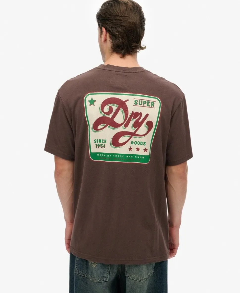 Tap Room Oversized T-Shirt