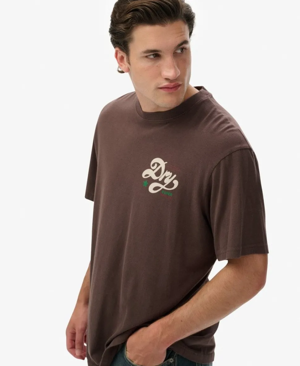 Tap Room Oversized T-Shirt