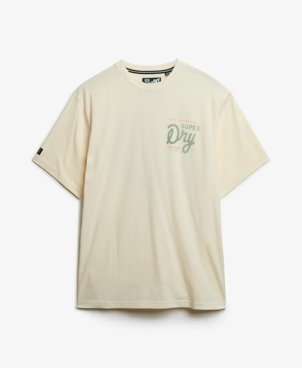 Tap Room Oversized T-Shirt