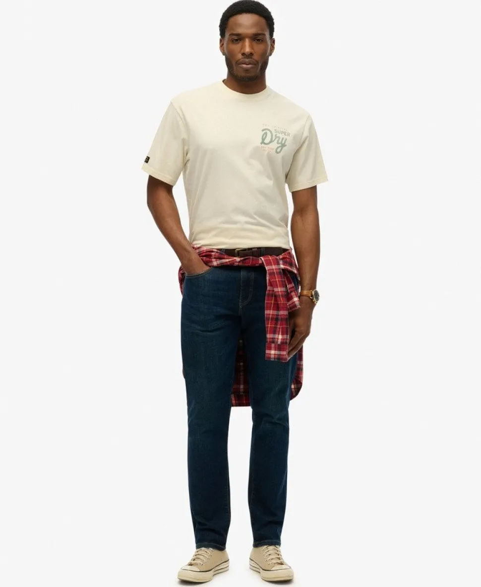Tap Room Oversized T-Shirt