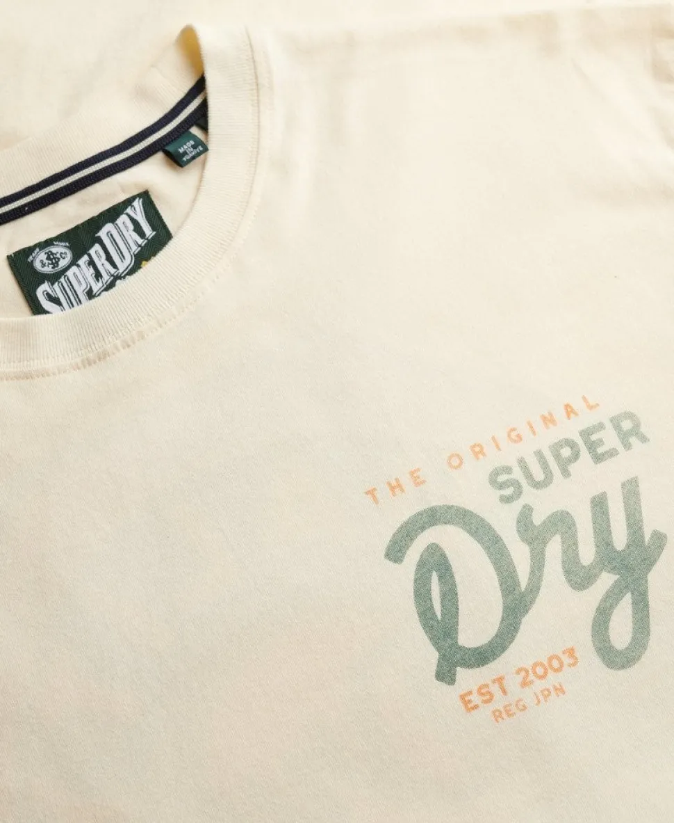 Tap Room Oversized T-Shirt