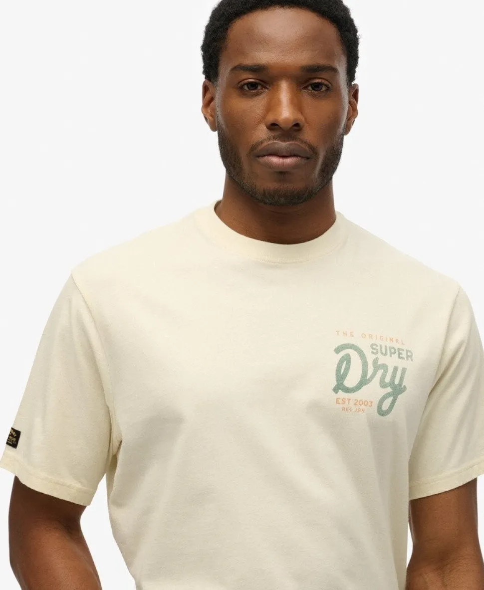 Tap Room Oversized T-Shirt