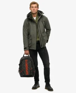 Tarp All Over Print Rucksack