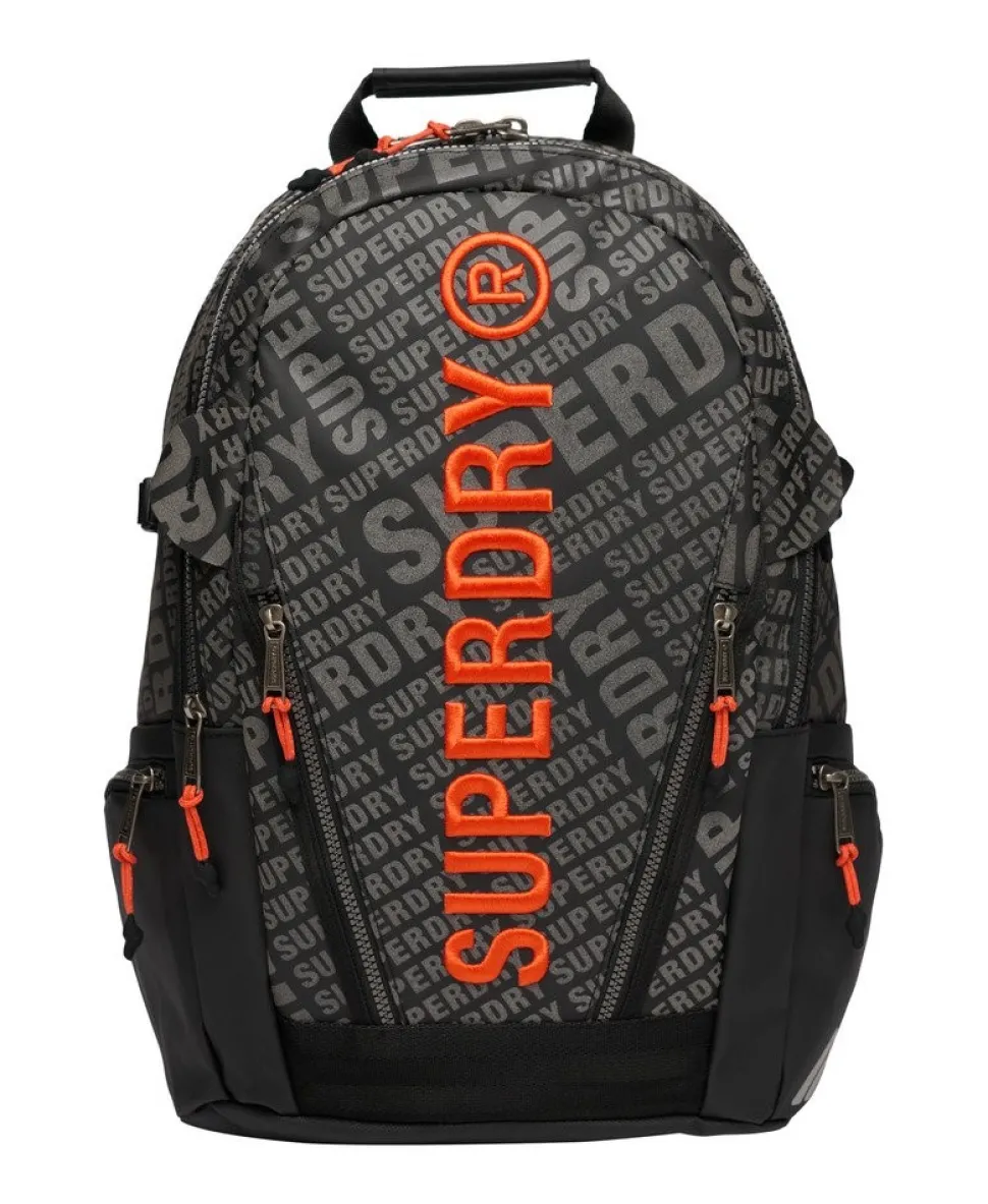 Tarp All Over Print Rucksack