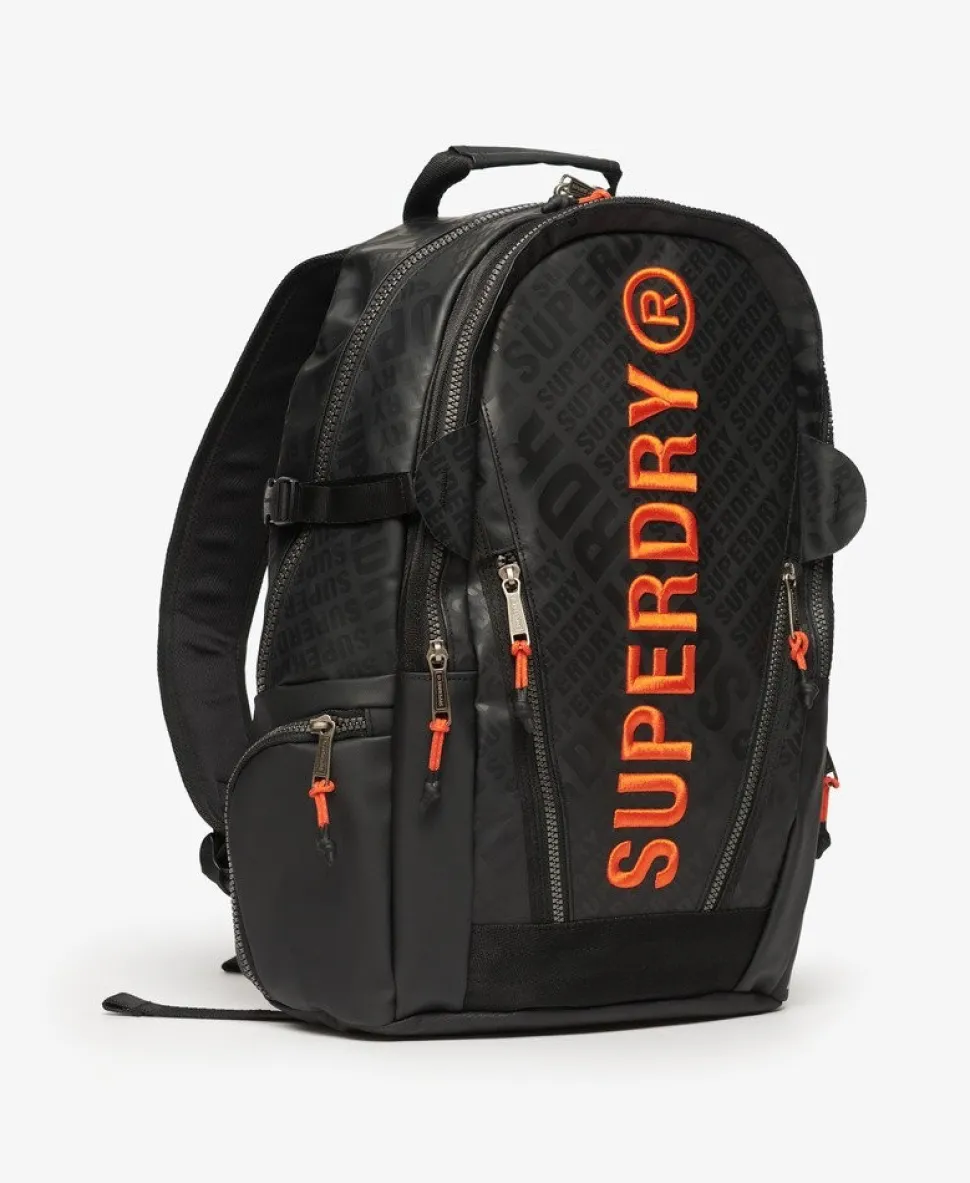 Tarp All Over Print Rucksack