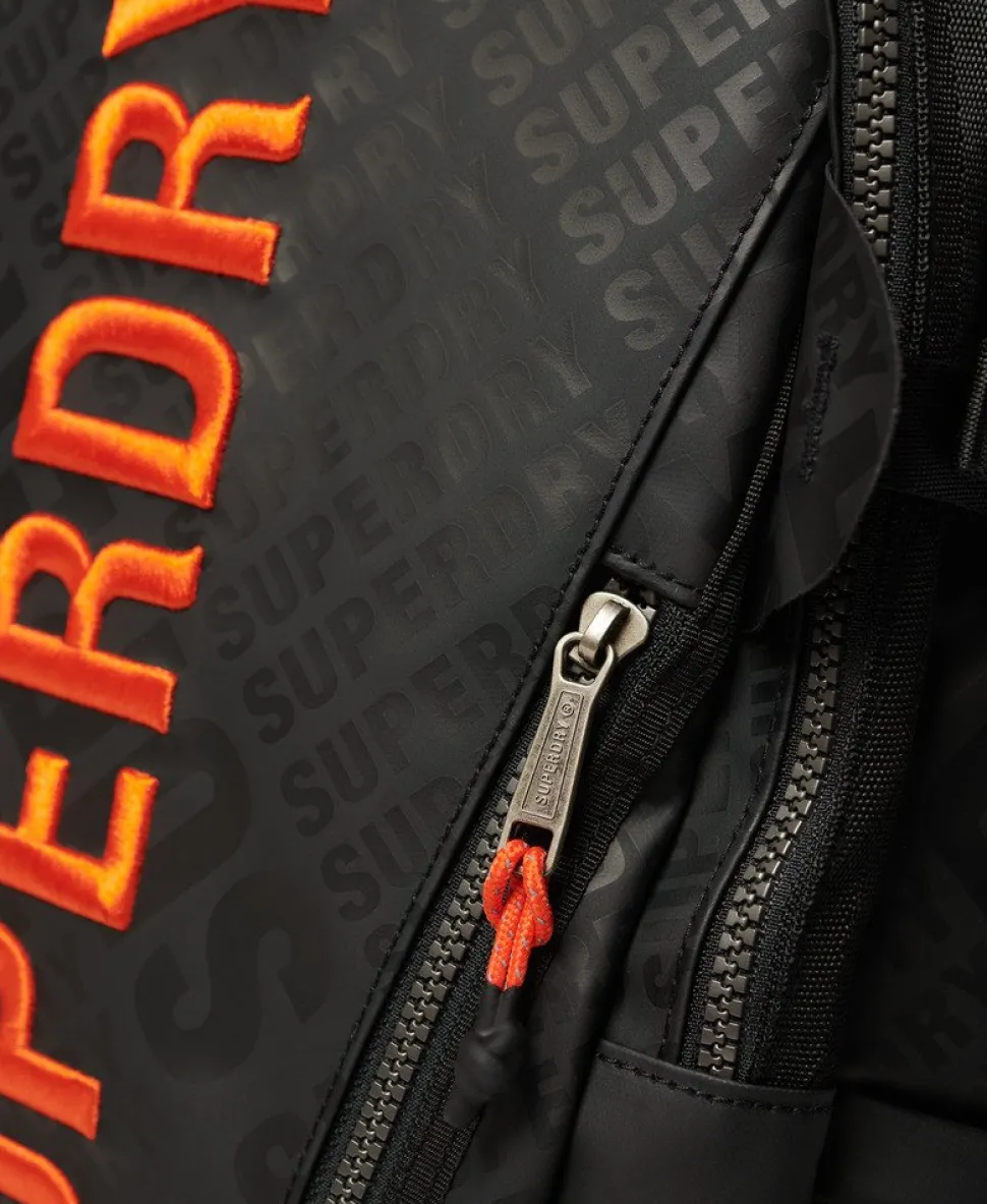 Tarp All Over Print Rucksack