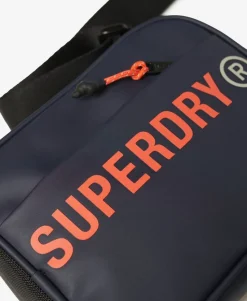 Tarp Cross Body Bag