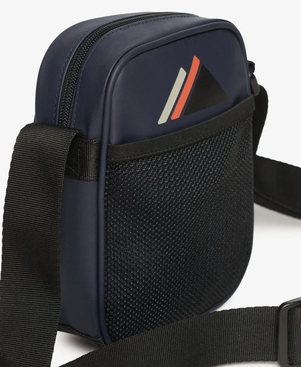 Tarp Cross Body Bag