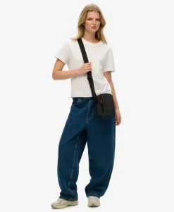 Tarp Cross Body Bag
