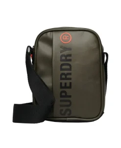Tarp Cross Body Bag
