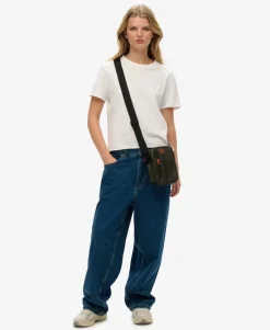 Tarp Cross Body Bag