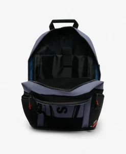 Tarp Embroidered Rucksack