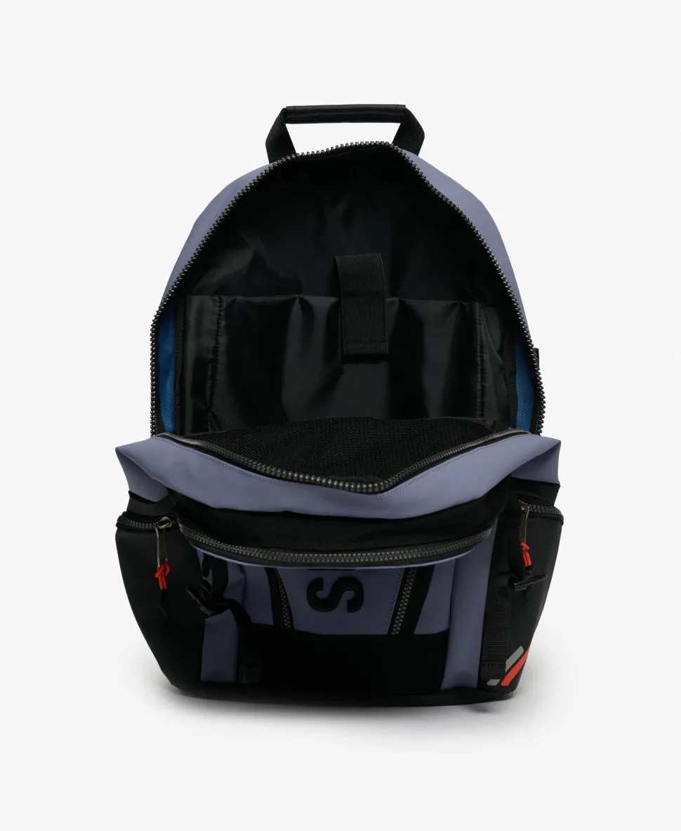 Tarp Embroidered Rucksack