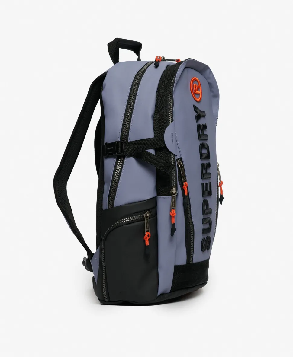 Tarp Embroidered Rucksack