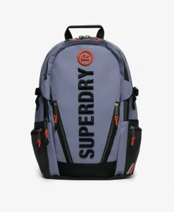 Tarp Embroidered Rucksack