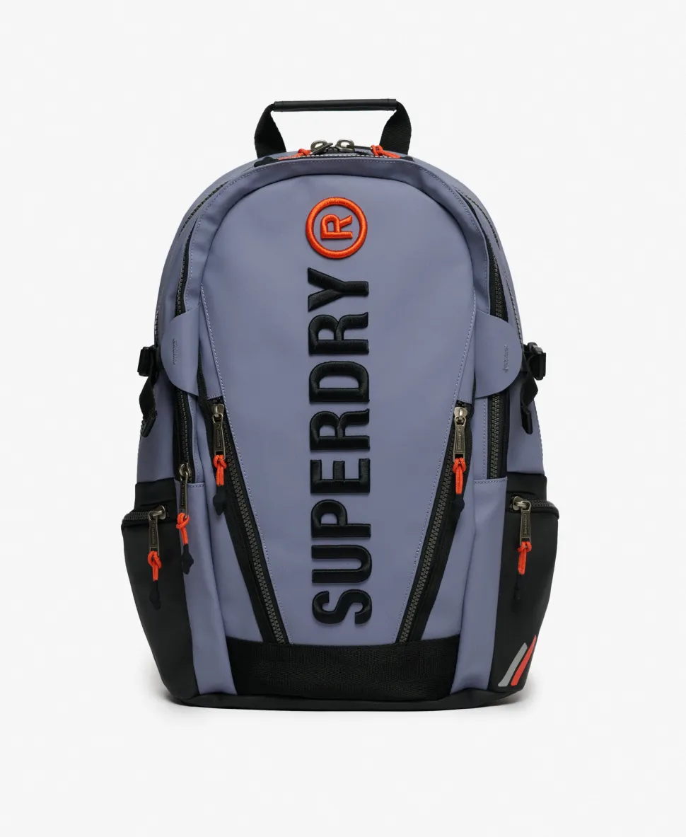 Tarp Embroidered Rucksack